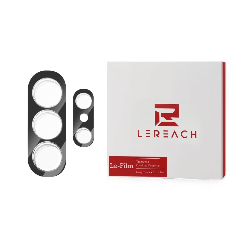LeReach 3D TF ฟิล์มกระจกเลนส์กล้อง Samsung Galaxy S26 Ultra / S26 Plus / S26+ ฟิล์มกันรอยกล้อง