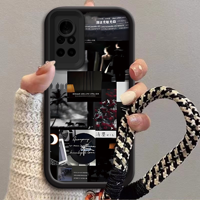 Fragments life Casing สําหรับ Huawei Nova8 Huawei Nova8Pro Huawei Nova8Se Huawei Nova10 Huawei Nova1