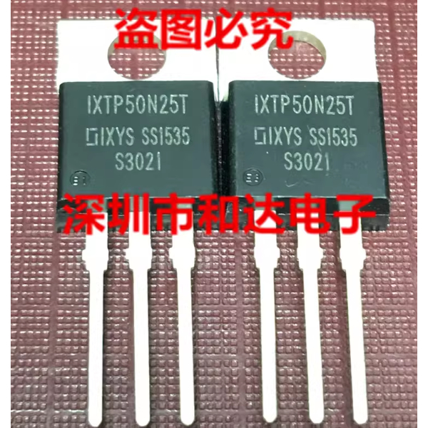 5PCS* TO-220 IXTP50N25T IXTP05N100 IXTP01N100D IXTP08N100D2 MOS field effect tube,ความสําคัญการจัดส่
