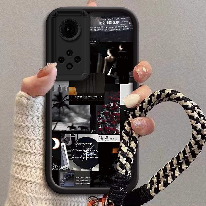 Fragments life Casing สําหรับ Huawei Nova9 Huawei Nova9Pro Huawei Nova9SE Huawei NovaY70plus Huawei 