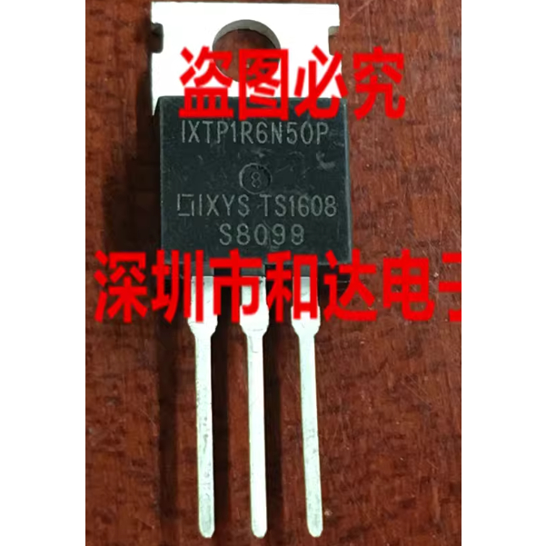 5 ชิ้น * TO-220 IXTP1R6N50P IXTP2N60P IXTP110N055T2 IXTP2R4N50P IXTP48N20T IXTP4N50 MOS field effect