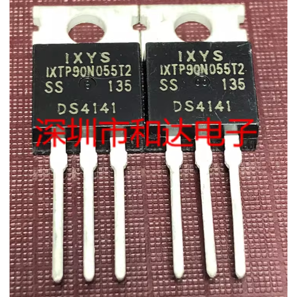 5 ชิ้น * TO-220 IXTP90N055T2 IXTP52P10P IXTP3N100P IXTP34N65X2 IXTP4N80P IXTP08N50D2 MOS field effec