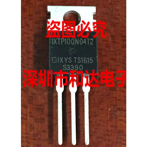 5 ชิ้น * TO-220 IXTP100N04T2 IXTP2N80 IXTP1R4N60P IXTP3N50P IXTP3N50D2 IXTP5N60P MOS field effect หล