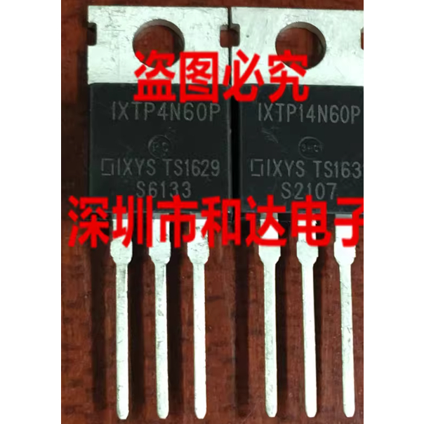 5PCS* TO-220 IXTP4N60P IXTP3N60P IXTP230N075T2 IXTP64N055T IXTP110N055P IXTP240N055T MOS field effec