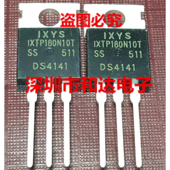 5 ชิ้น * TO-220 IXTP180N10T IXTP08N120P IXTP62N15P IXTP50N20P IXTP12N65X2M IXTP08N100P MOS field eff