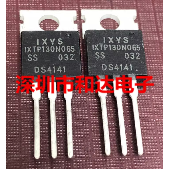 5PCS* TO-220 IXTP130N065 IXTP6N100D2 IXTP80N12T2 IXTP52P10T IXTP220N075T IXTP180N10T2 MOS field Effe