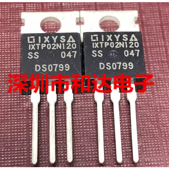 5 ชิ้น * TO-220 IXTP02N120 IXTP12N50P IXTP02N50D IXTP1N100 IXTP20N65X2 IXTP18N60PM IXTP22N65X2M MOSy