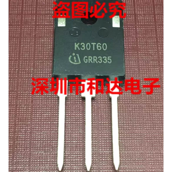 5 ชิ้น * TO-247 K30T60 IKW30N60T K75T60A IKW75N60TA K25T120 IKW25T120 IKW50N65H5 K75EH65H5 K75EH65W5