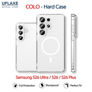 UFLAXE COLO - เคส Samsung Galaxy S26 Ultra / Samsung S26 / S…