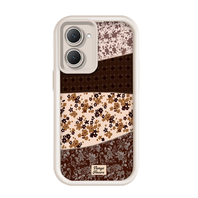 สําหรับ Vivo Y18/Vivo Y18s/Vivo Y18e/Vivo Y18i รูปแบบและรูปแบบต่างๆ เคสโทรศัพท์ซิลิโคนป้องกันการตก