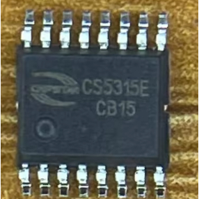 5PCS CS5315E CS5318E EQA SOP-16 แบตเตอรี่ลิเธียมไอออน Polymer Buck ชาร์จการจัดการ IC