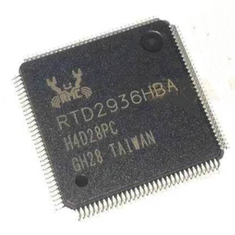 1 ชิ้น RTD2936HBA-GR RTD2936HBA QFP-128 ยี่ห้อใหม่