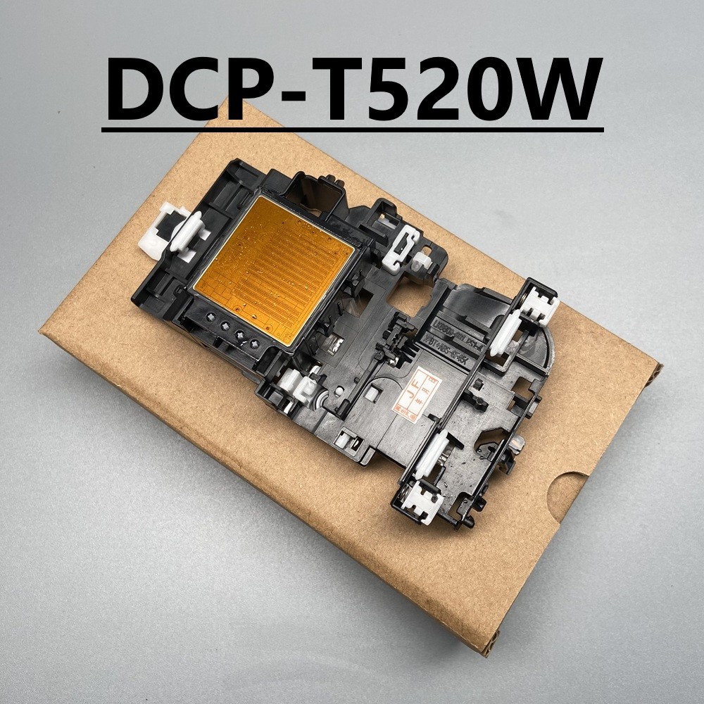 T520W หัวเครื่องพิมพ์สําหรับ Brother T520W หัวพิมพ์