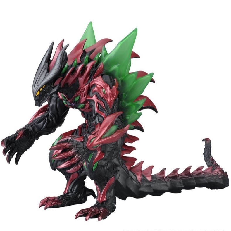 BANDAI DX Ultraman Arch Belial the Beastified Monster