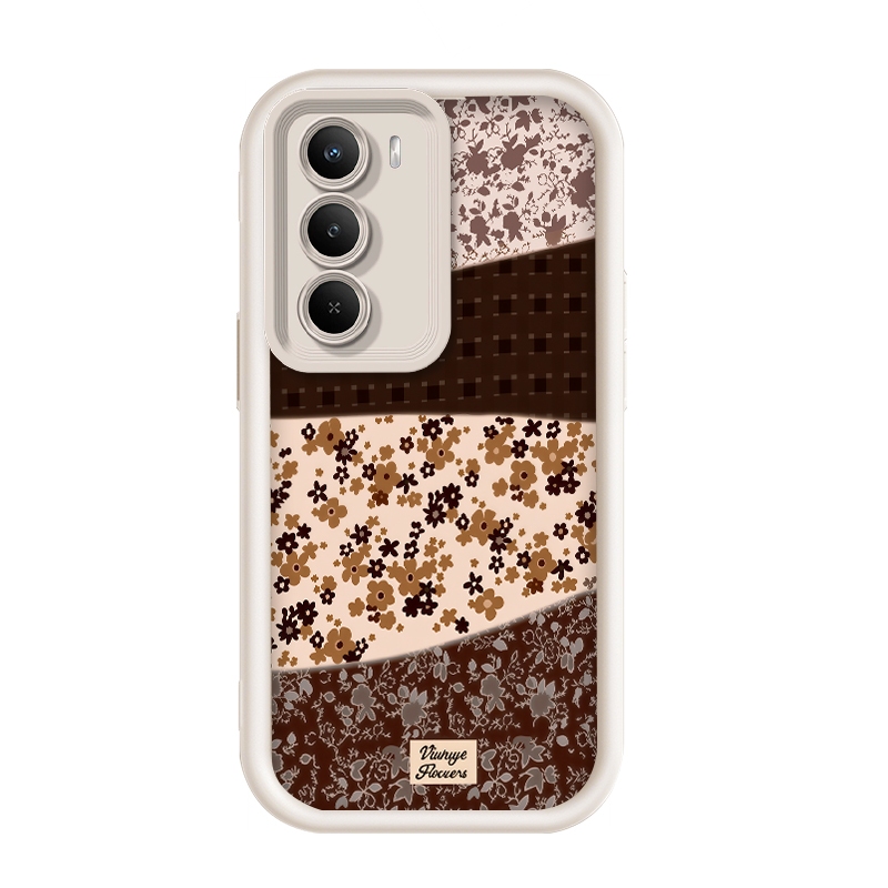 สําหรับRealme C75 5G/Realme C75x/Realme 14x,รูปแบบต่างๆและการออกแบบเคสโทรศัพท์ซิลิโคนป้องกันการตกหล่