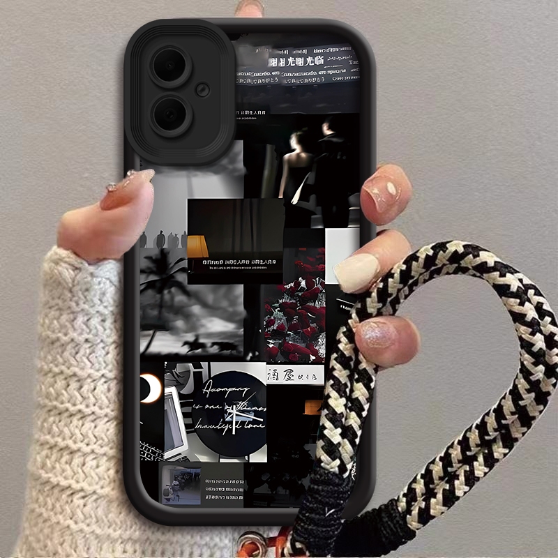 Fragments life Casing สําหรับ Samsung A05 M05 Samsung A05S Samsung M14 Samsung A06 Samsung A06 5G Sa
