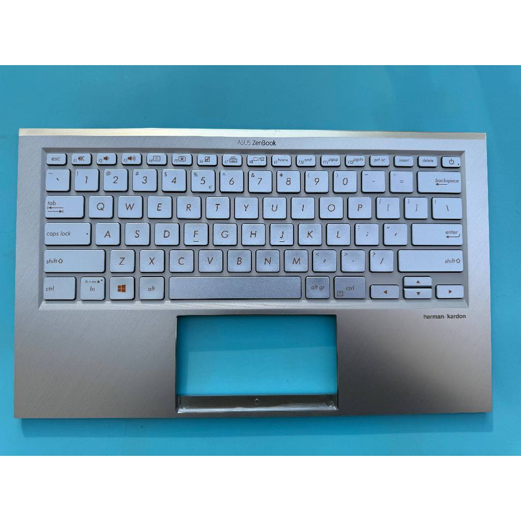Asus ZenBook UX392 UX392FA UX392FN คีย์บอร์ดแบ็คไลท์จีนแบบดั้งเดิม C กรณี