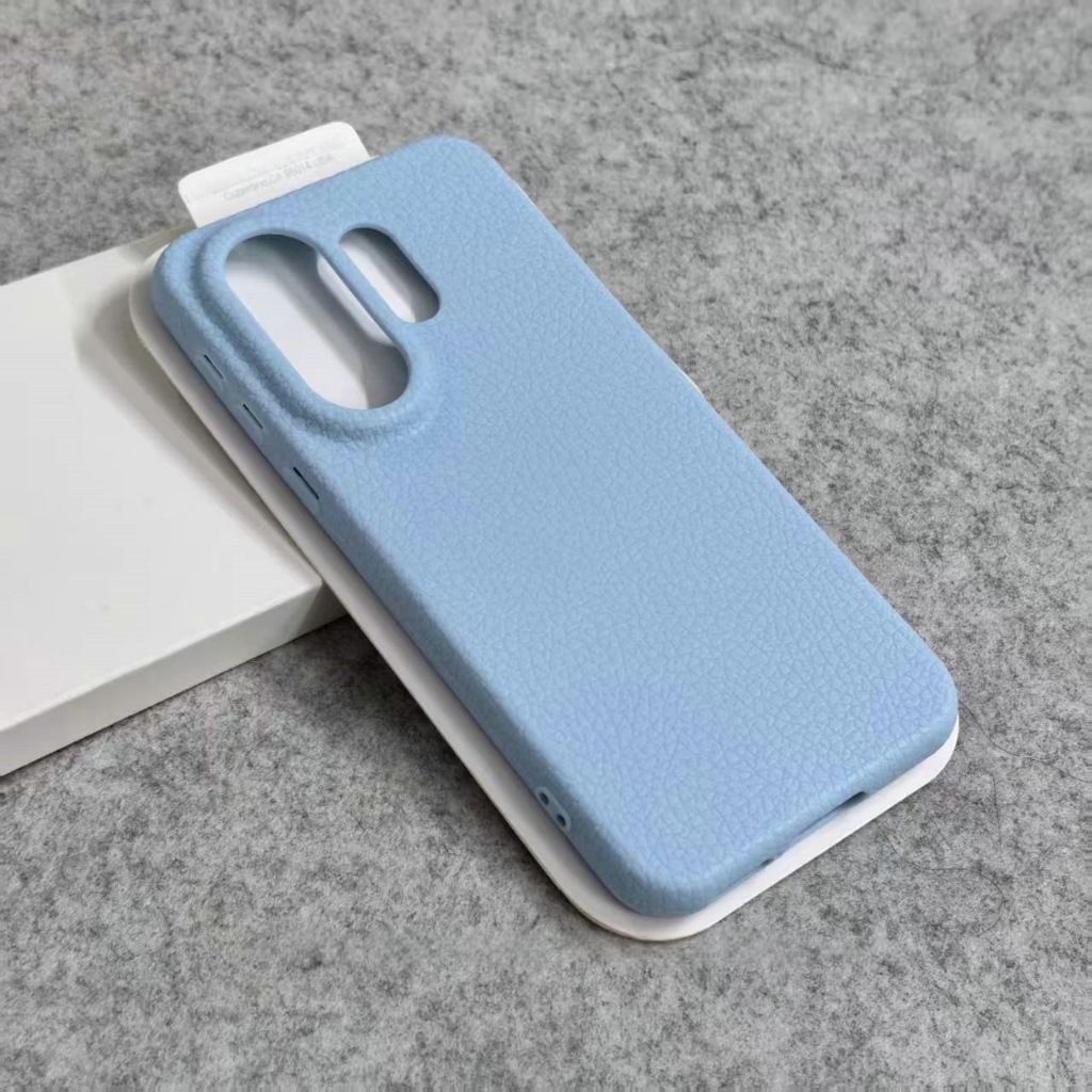 Cover blue beauty soft case สําหรับ vivo x200 fe mobile phone case matte Protector Casing เคสโทรศัพท์ ขัด simple Star Protector