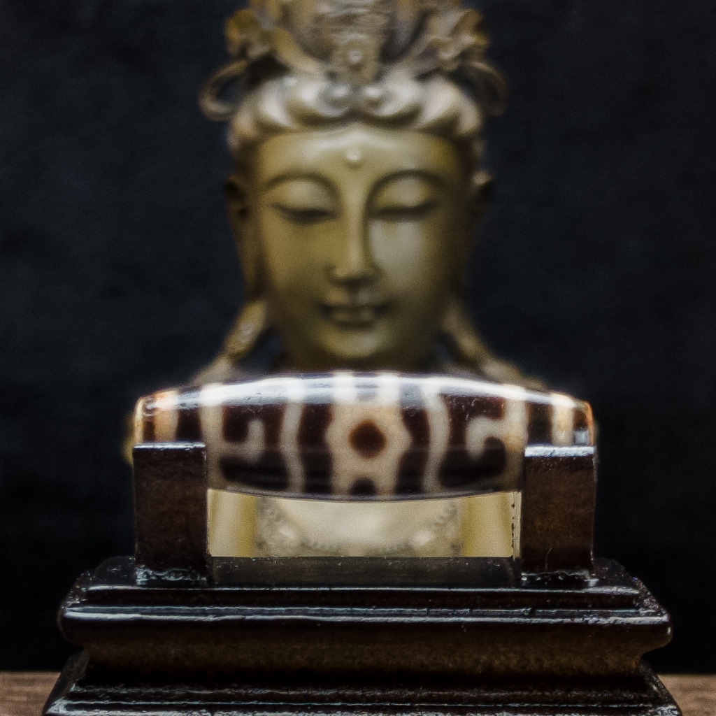 [ทิเบตหยวนเก] Guru Rinpoche Dzi zyg786