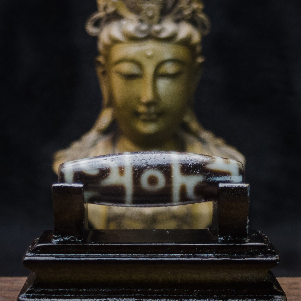 [Zangyuange] Guru Rinpoche Magic Tool Dzi zyg812