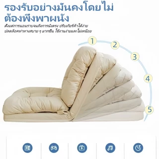 โซฟาเบดปรับระดับได้ โซฟาเบด โซฟาเบดปรับระดับได้เป็นโซฟาเบดแบบพับได้อเนกประสงค์ มีในห้องนอน ห้องนั่งเล่น และระเบียง
