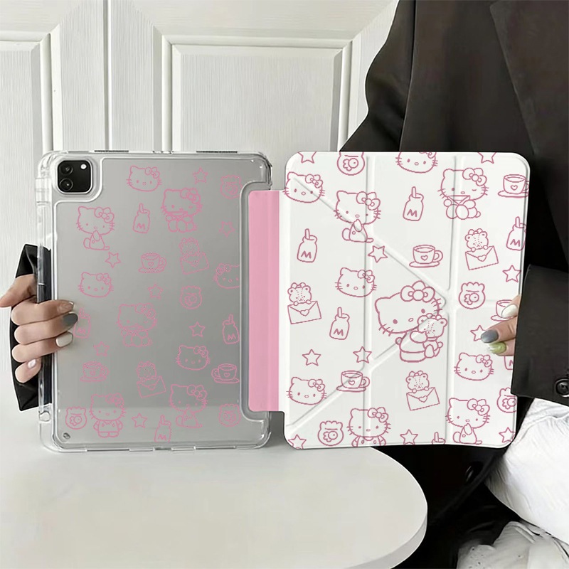 สําหรับ Huawei MatePad 11.5S (2023/25/26) SLG-W50 SLG-W10 TGR-W09 กันกระแทกหนังฝาครอบ MatePad Air 11