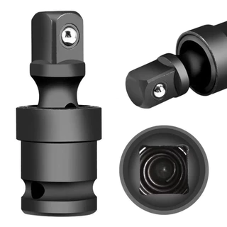 ข้อลม 1/2" (4หุน) CR-V บล็อกข้ออ่อนลม ต่อบล็อก บล็อกข้ออ่อน บล็อคอ่อน ต่อ 360 องศา