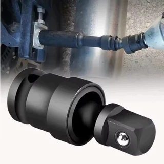 ข้อลม 1/2" (4หุน) CR-V บล็อกข้ออ่อนลม ต่อบล็อก บล็อกข้ออ่อน บล็อคอ่อน ต่อ 360 องศา