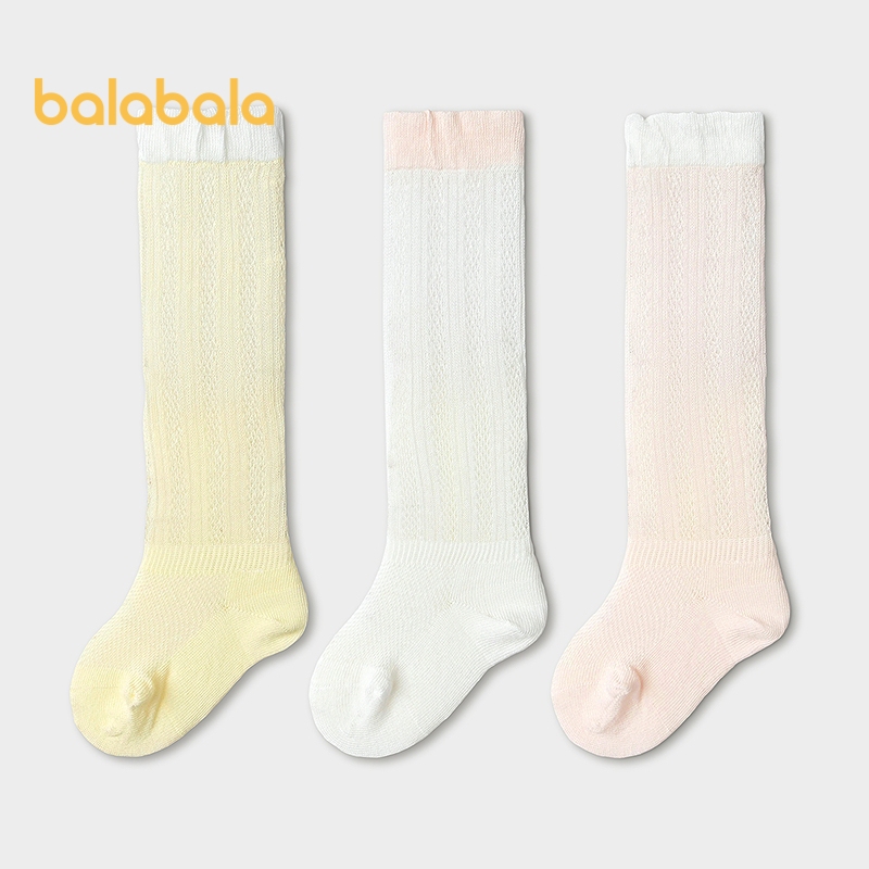 balabala جوارب طويلة أطفال شبكية 2026 — صورة 4