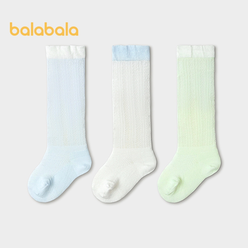 balabala جوارب طويلة أطفال شبكية 2026 — صورة 5