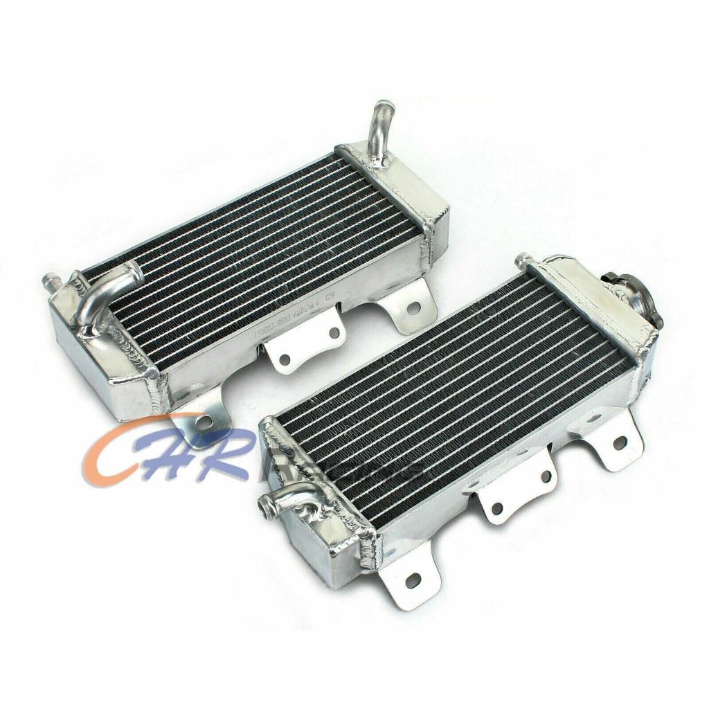หม้อน้ําอลูมิเนียมสําหรับ Yamaha YZF450 YZ450F YZF 450 YZ 450F 2006 06