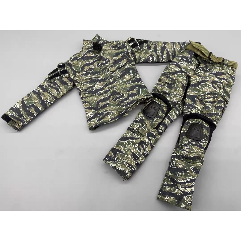 1/6 Soldier EASY & SIMPLE ES 26051 Type B SEALs Combat Uniform Model