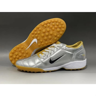 รองเท้าฟุตบอลในร่ม T90 TF รองเท้าฟุตบอลกันลื่นและทนต่อการสึก…