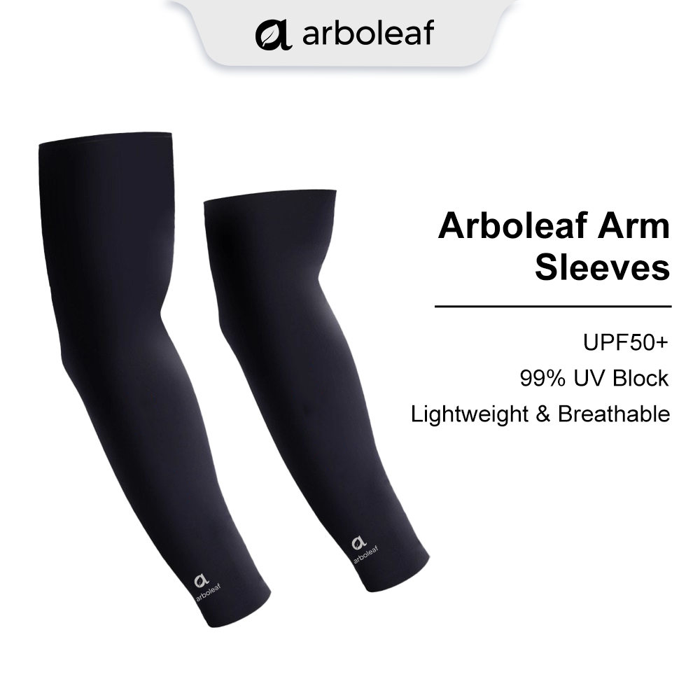 Arboleaf ปลอกแขน UPF50+ สําหรับทั้งชายและหญิง