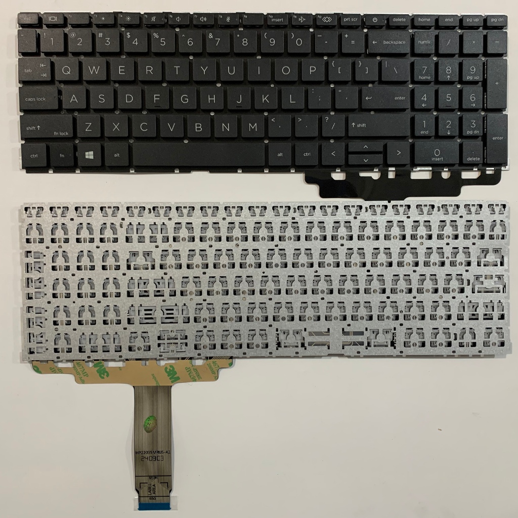 แป้นพิมพ์แล็ปท็อป US สําหรับ ZBook Power G7 G8 G9 G10 Mobile Workstation HSN-Q26C 455 G8 Q26C Q27C 6