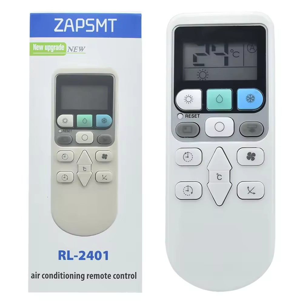 ใหม่ RL-2401 Universal สําหรับ Hitachi เครื่องปรับอากาศระยะไกล G646G RAR-5F1 RAR-2P2 RAR-3U4