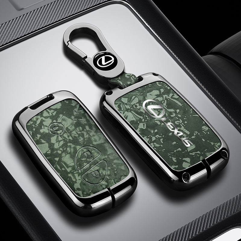 โลหะ พร้อมส่ง ขายดี ราคาถูก เคสป้องกันกุญแจรถยนต์ เหมาะสำหรับ ป้องกันตก อะไหล่รถยนต์ Lexus RX270 NX2