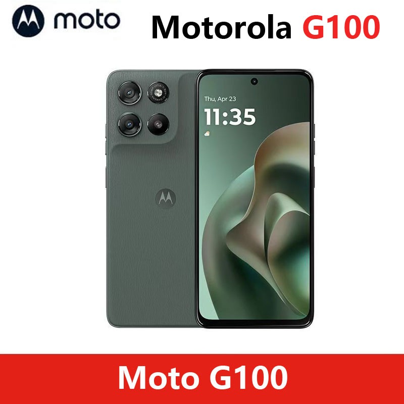 Motorola g100 Snapdragon 7s Gen 2 Smarphone ใหม่ล่าสุด