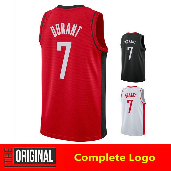 เสื้อบาสเก็ตบอลใหม่ เสื้อ 7 Kevin Durant