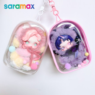 SARAMAX กระเป๋าป้องกันหนา 15 ซม. สําหรับ Skullpanda x My Lit…