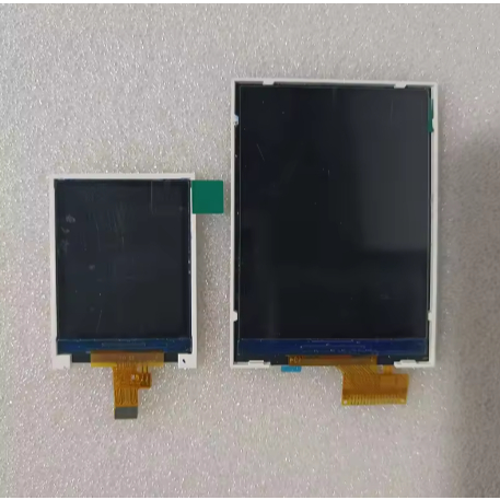 LCD สําหรับ Nokia 2660 Flip 4G โทรศัพท์มือถือขนาดเล็กและขนาดใหญ่หน้าจอ LCD Digitizer จอแสดงผลอะไหล่ซ