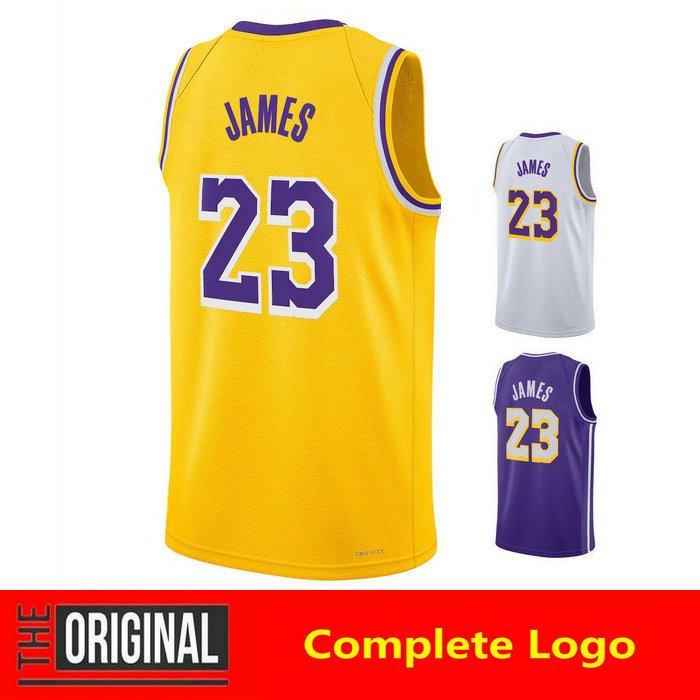 เสื้อบาสเก็ตบอลใหม่ 23 เสื้อ Lebron James