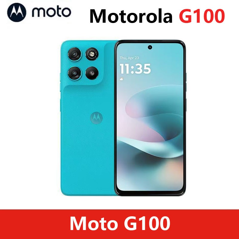 2026 Motorola g100 Snapdragon 7s Gen 2 Smarphone