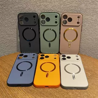 เคสสําหรับ OPPO A5 Pro 5G ขั้นสูงซิลิโคนสีคู่ anti drop ผิวรู้สึกเคสโทรศัพท์ความงามโลหะแหวนแม่เหล็กออกแบบใหม่