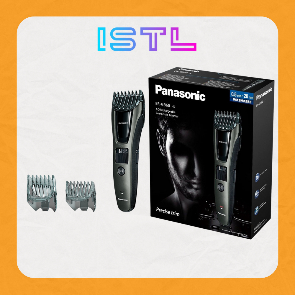 Panasonic ER-GB60 Hair Trimmer