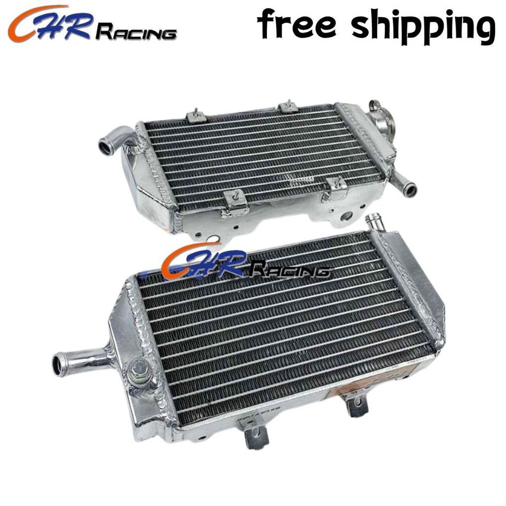 หม้อน้ําอลูมิเนียมสําหรับ HUSQVARNA TC449 TE449/TE511 TXC449/TXC511/SMR449 /SMR511 2011-2013 2012