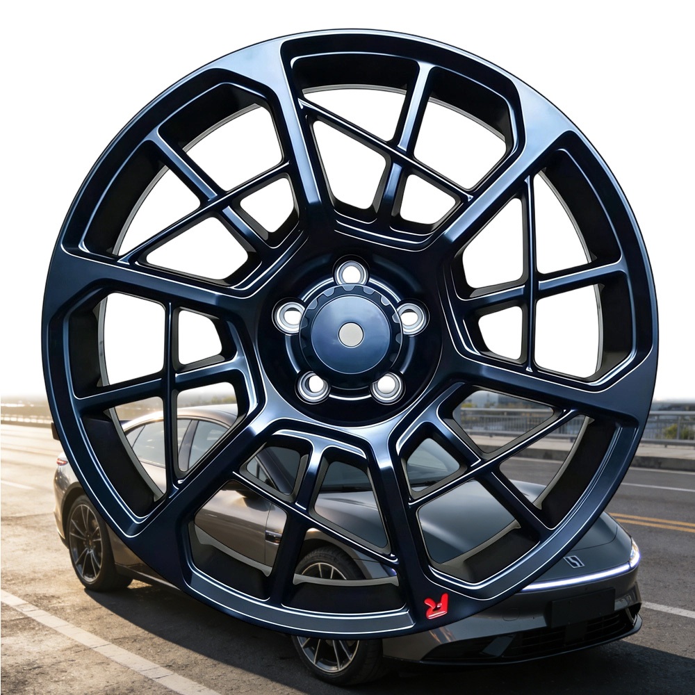 19 21 22 นิ้วขอบปลอมสําหรับ ZEEKR 001 009 X YOU 007 FR 01 07 ZEEKR MIX 7X ล้อปลอม