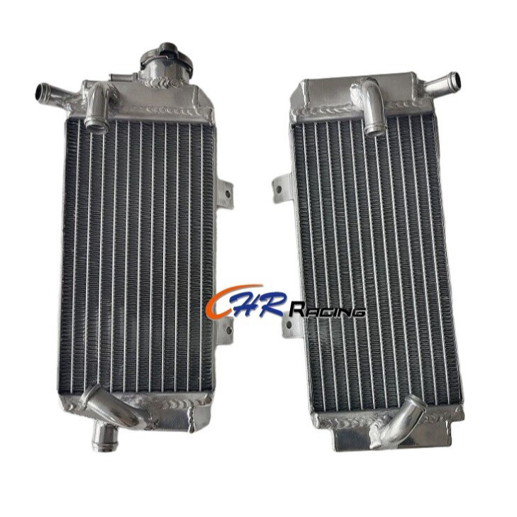 หม้อน้ําอลูมิเนียมสําหรับ Honda CR 450 R CR450R 2005 05