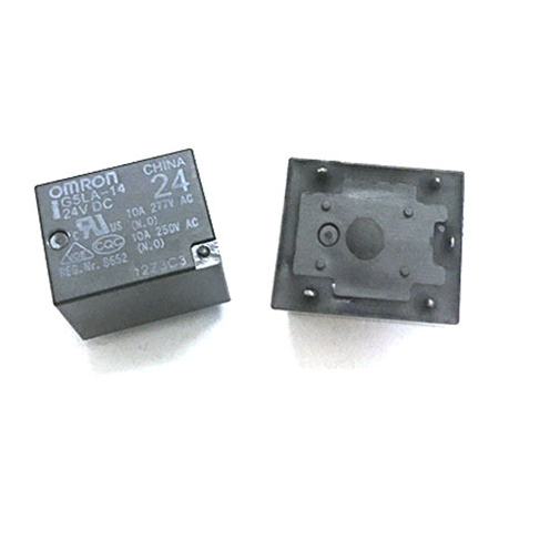 รีเลย์ G5LE-14-24VDC G5LE-14-DC24 รีเลย์ 24V 10A SPDT รีเลย์ DIP-5pin
