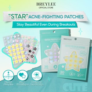 Breylee Acne Pimple Patch day use / night use